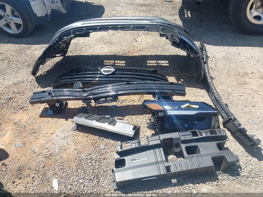 3N8AP6CE2TL398544 2026 NISSAN KICKS photo no. 12