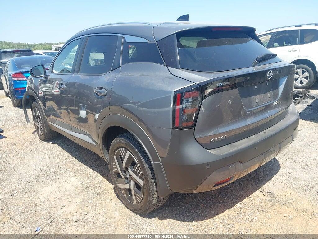 3N8AP6CE2TL398544 2026 NISSAN KICKS photo no. 3