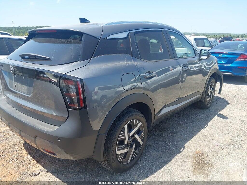 3N8AP6CE2TL398544 2026 NISSAN KICKS photo no. 4