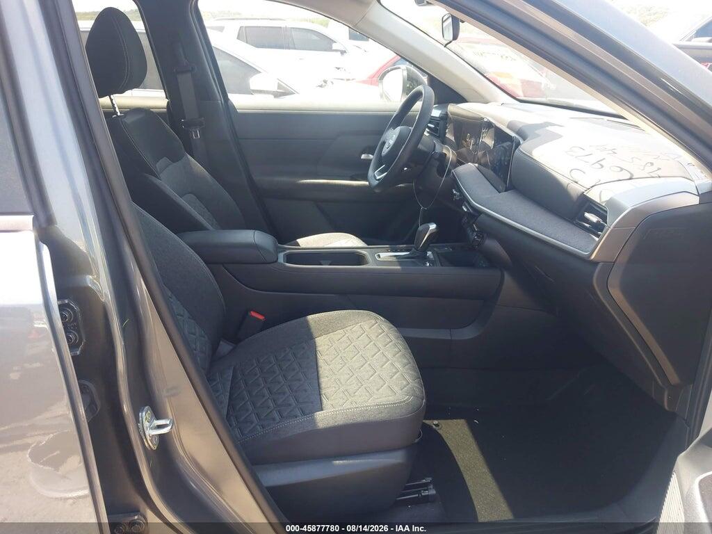 3N8AP6CE2TL398544 2026 NISSAN KICKS photo no. 5