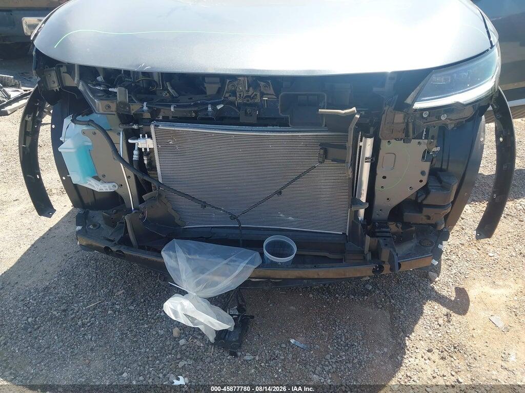 3N8AP6CE2TL398544 2026 NISSAN KICKS photo no. 6