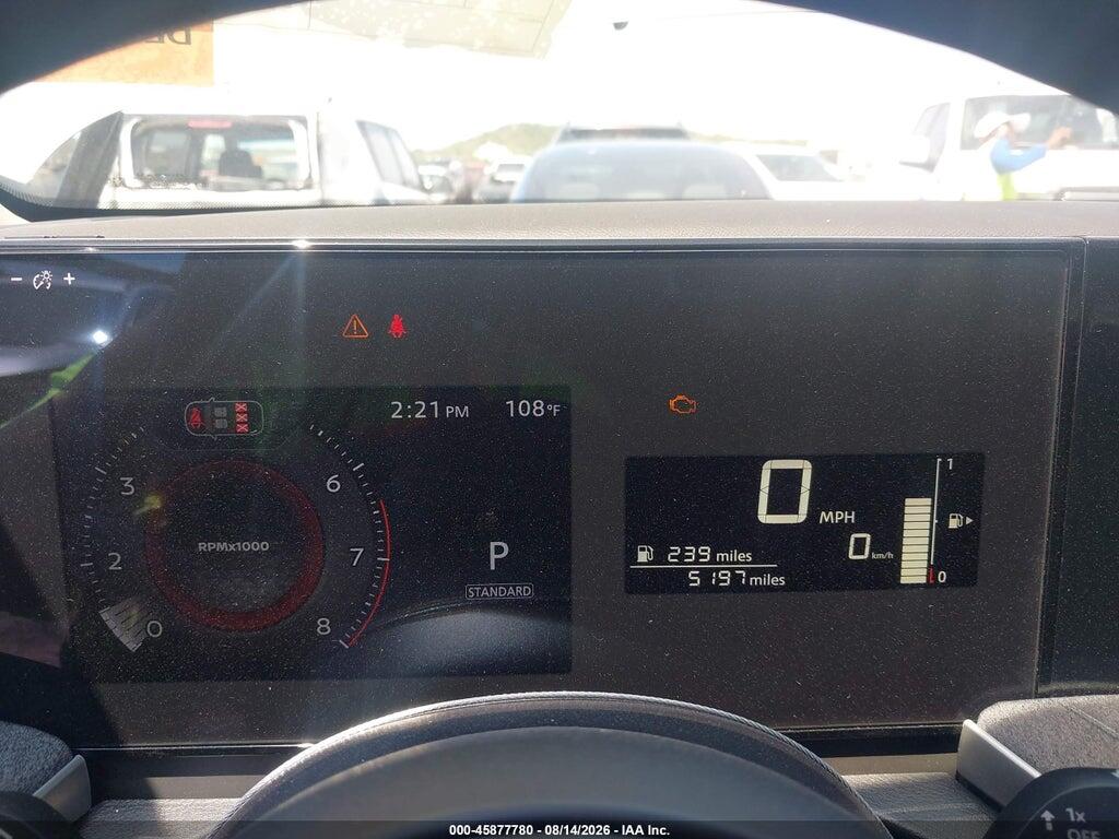 3N8AP6CE2TL398544 2026 NISSAN KICKS photo no. 7