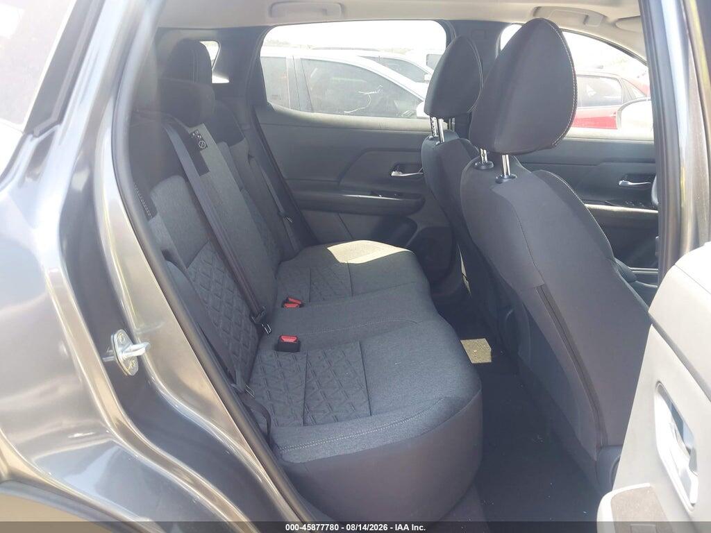 3N8AP6CE2TL398544 2026 NISSAN KICKS photo no. 8