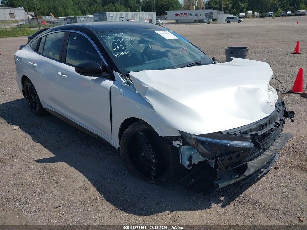 3N1AB9DV1TY214467 2026 NISSAN SENTRA photo no. 1