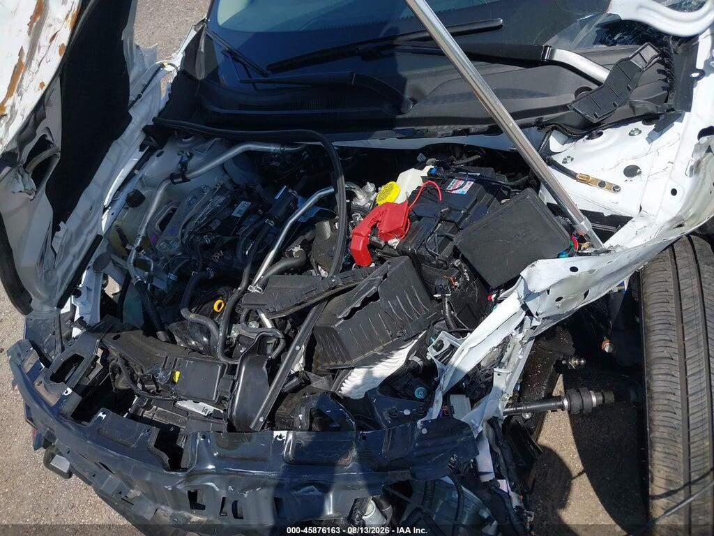 3N1AB9DV1TY214467 2026 NISSAN SENTRA photo no. 10