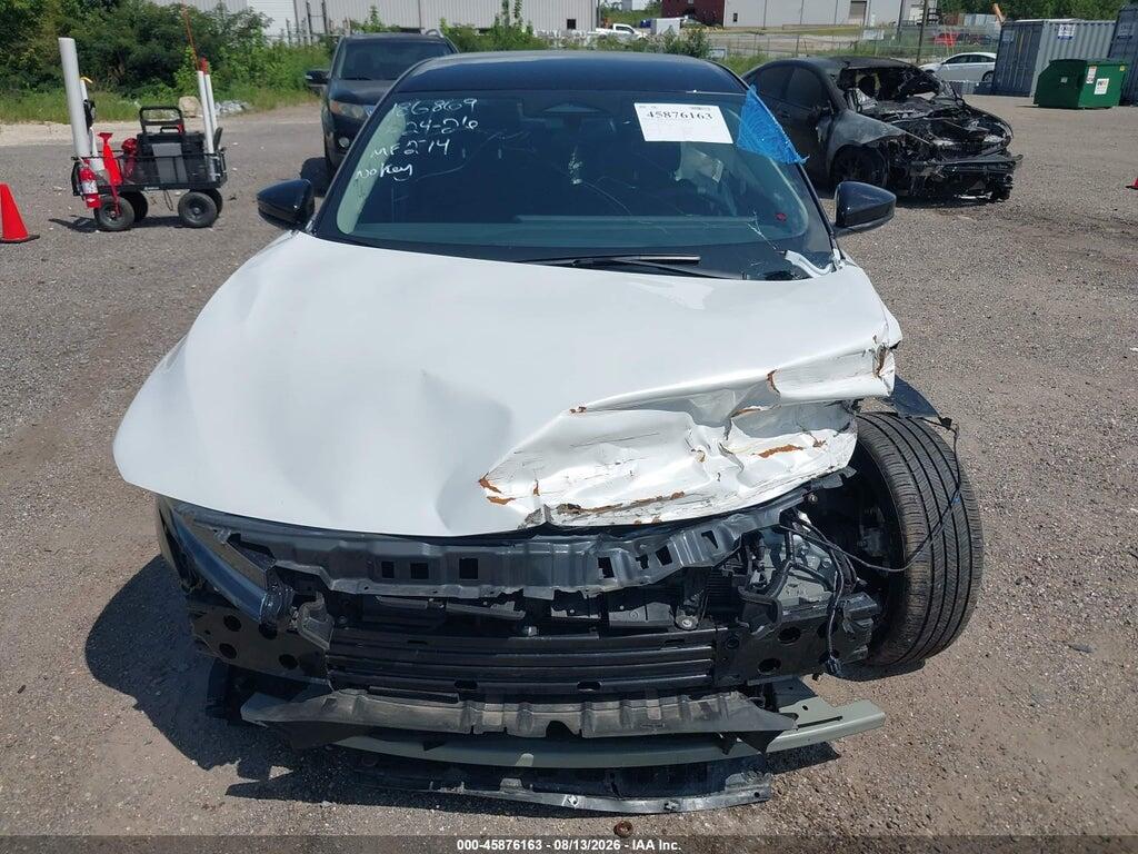 3N1AB9DV1TY214467 2026 NISSAN SENTRA photo no. 11