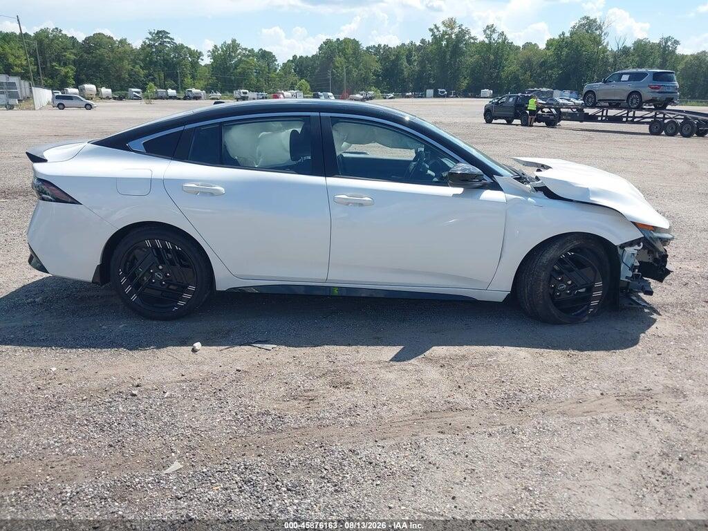 3N1AB9DV1TY214467 2026 NISSAN SENTRA photo no. 12