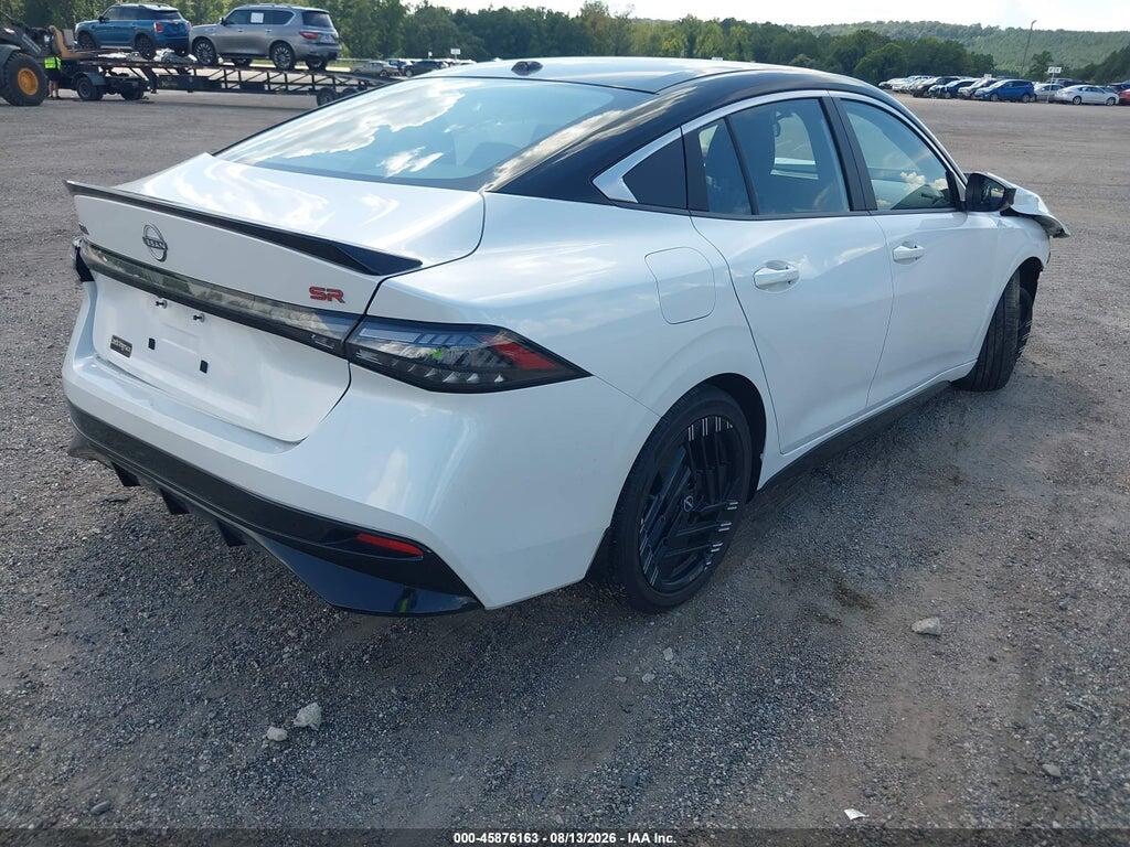 3N1AB9DV1TY214467 2026 NISSAN SENTRA photo no. 4