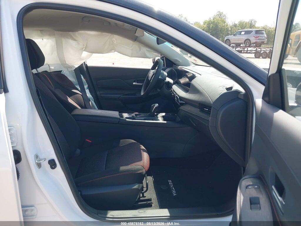 3N1AB9DV1TY214467 2026 NISSAN SENTRA photo no. 5