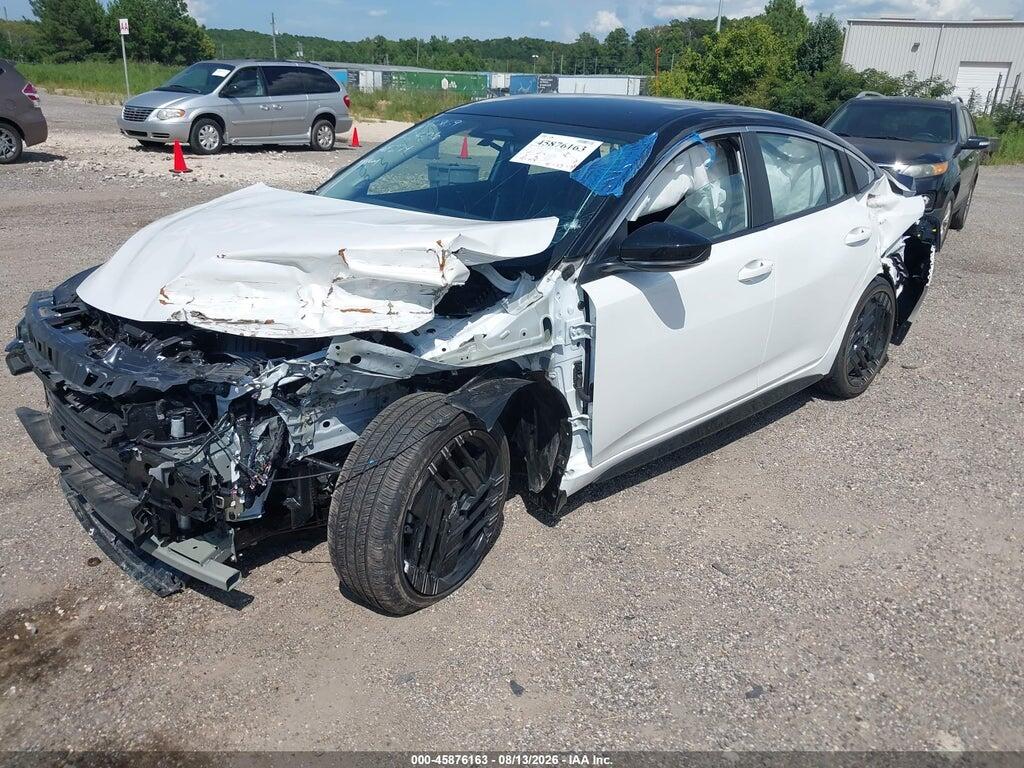 3N1AB9DV1TY214467 2026 NISSAN SENTRA photo no. 6