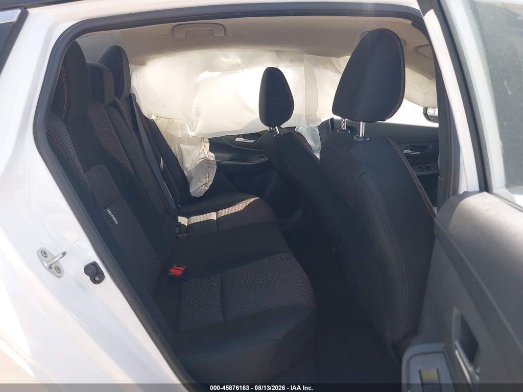 3N1AB9DV1TY214467 2026 NISSAN SENTRA photo no. 8
