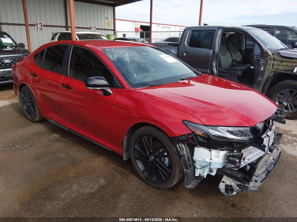 4T1DAACK8TU313601 2026 TOYOTA CAMRY photo no. 1