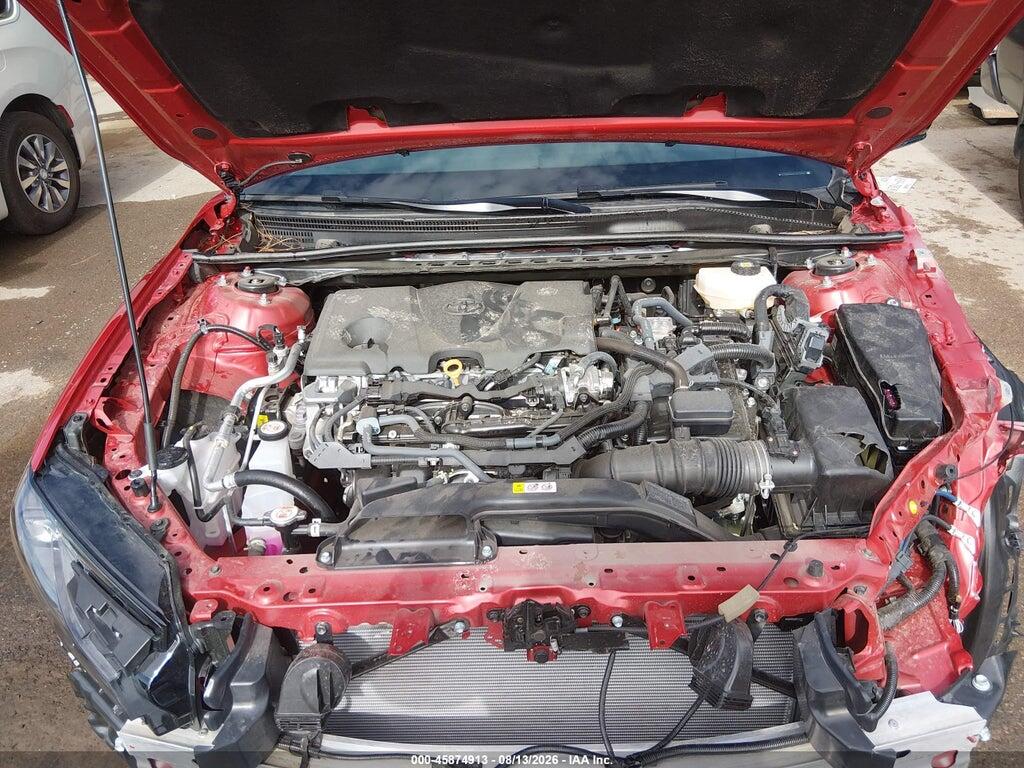 4T1DAACK8TU313601 2026 TOYOTA CAMRY photo no. 10