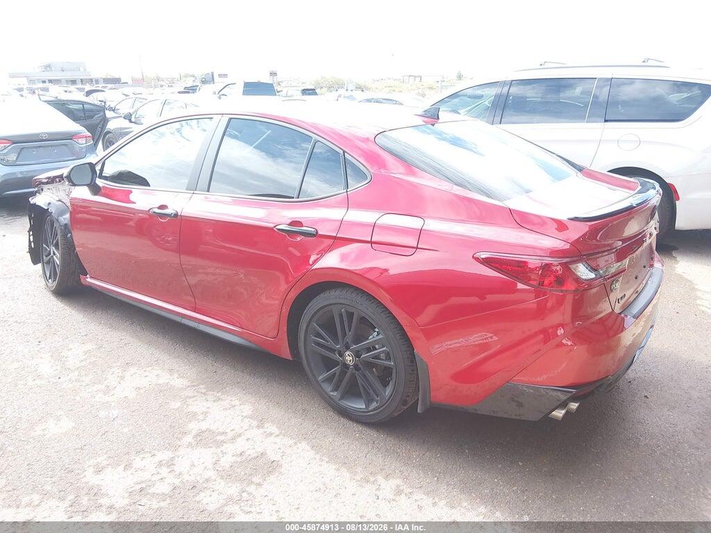 4T1DAACK8TU313601 2026 TOYOTA CAMRY photo no. 3