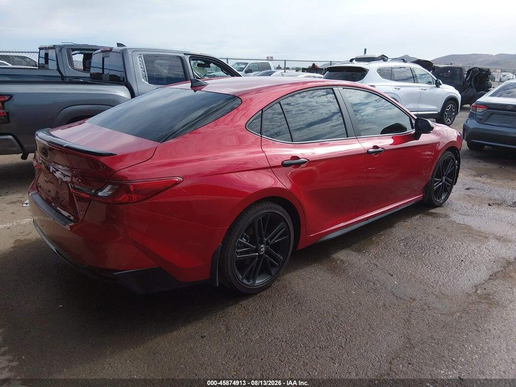 4T1DAACK8TU313601 2026 TOYOTA CAMRY photo no. 4