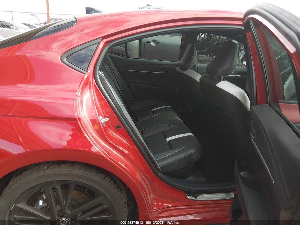4T1DAACK8TU313601 2026 TOYOTA CAMRY photo no. 8