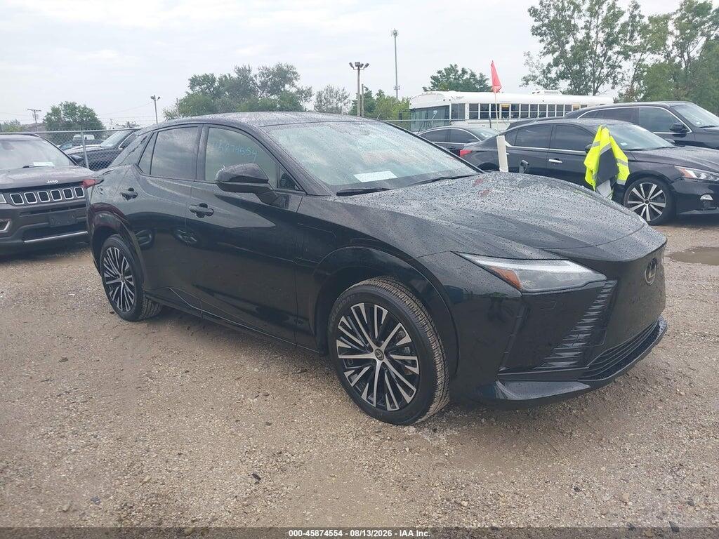 2026 LEXUS RZ 350E JTJBDADB1TA005539