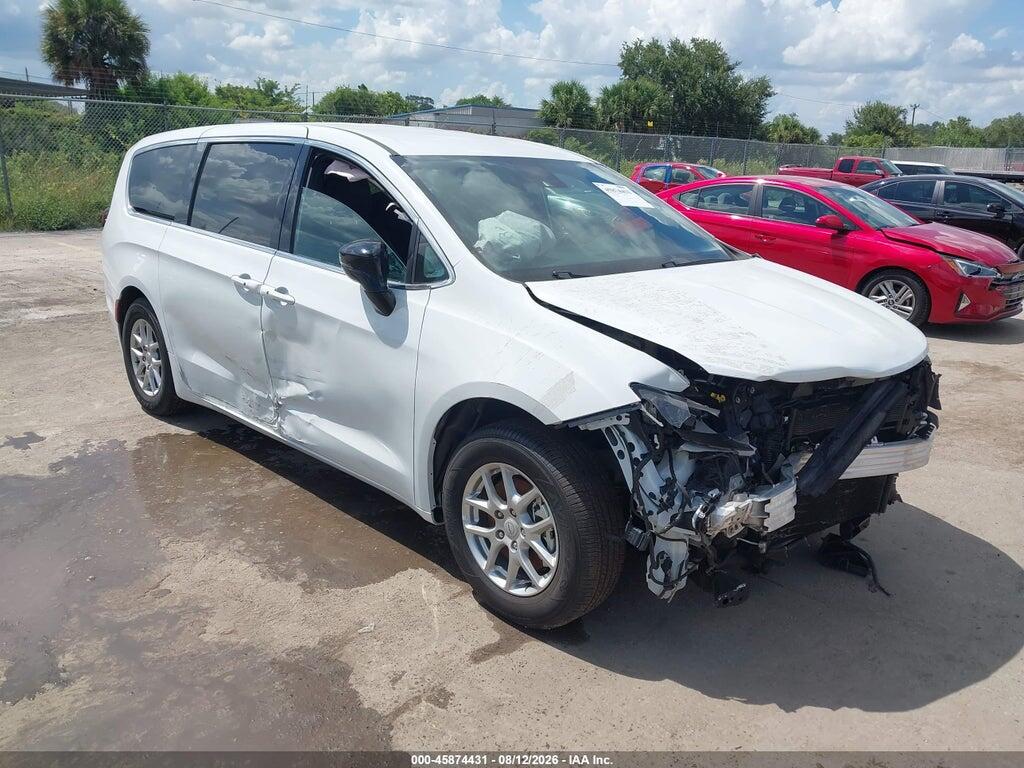 2C4RC1BG2TR186388 2026 CHRYSLER PACIFICA photo no. 1