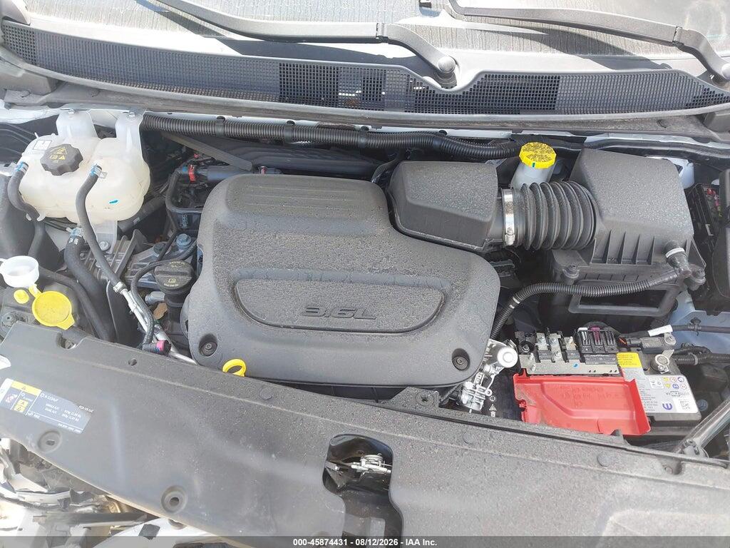 2C4RC1BG2TR186388 2026 CHRYSLER PACIFICA photo no. 10