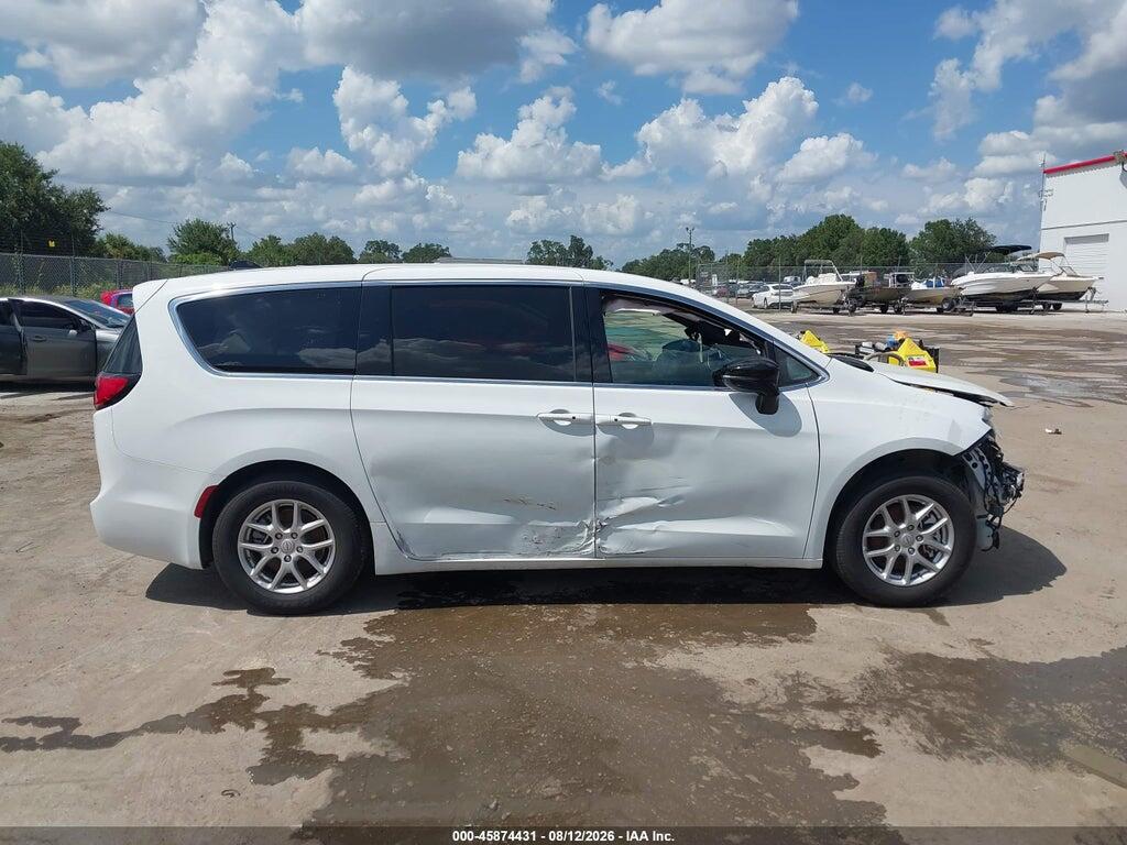 2C4RC1BG2TR186388 2026 CHRYSLER PACIFICA photo no. 12
