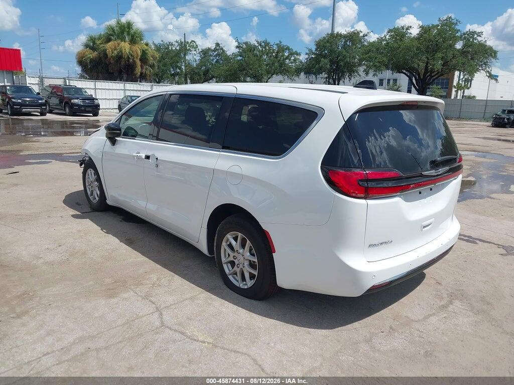 2C4RC1BG2TR186388 2026 CHRYSLER PACIFICA photo no. 3