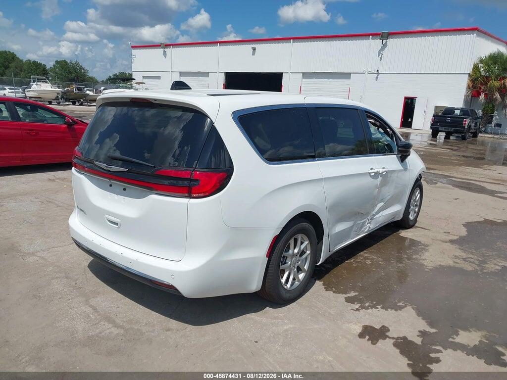 2C4RC1BG2TR186388 2026 CHRYSLER PACIFICA photo no. 4