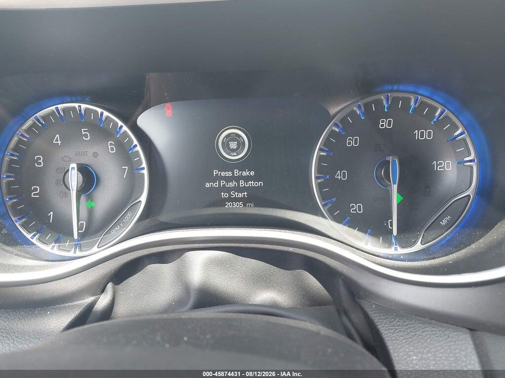 2C4RC1BG2TR186388 2026 CHRYSLER PACIFICA photo no. 7