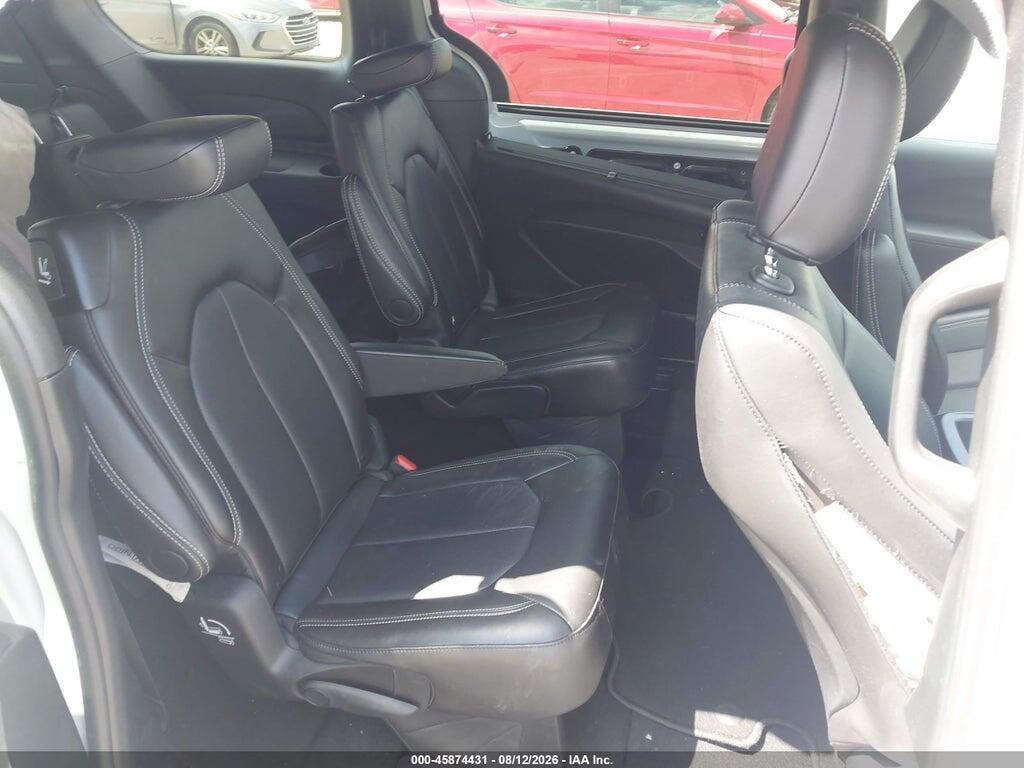2C4RC1BG2TR186388 2026 CHRYSLER PACIFICA photo no. 8
