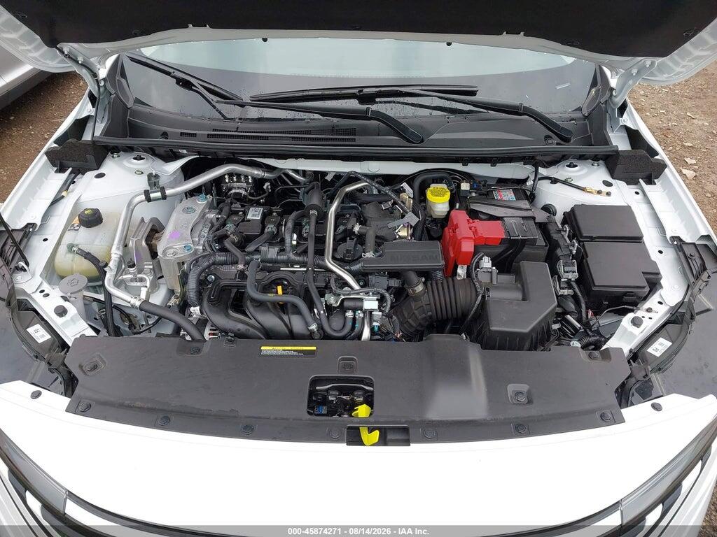3N1AB9BV5TY266087 2026 NISSAN SENTRA photo no. 10