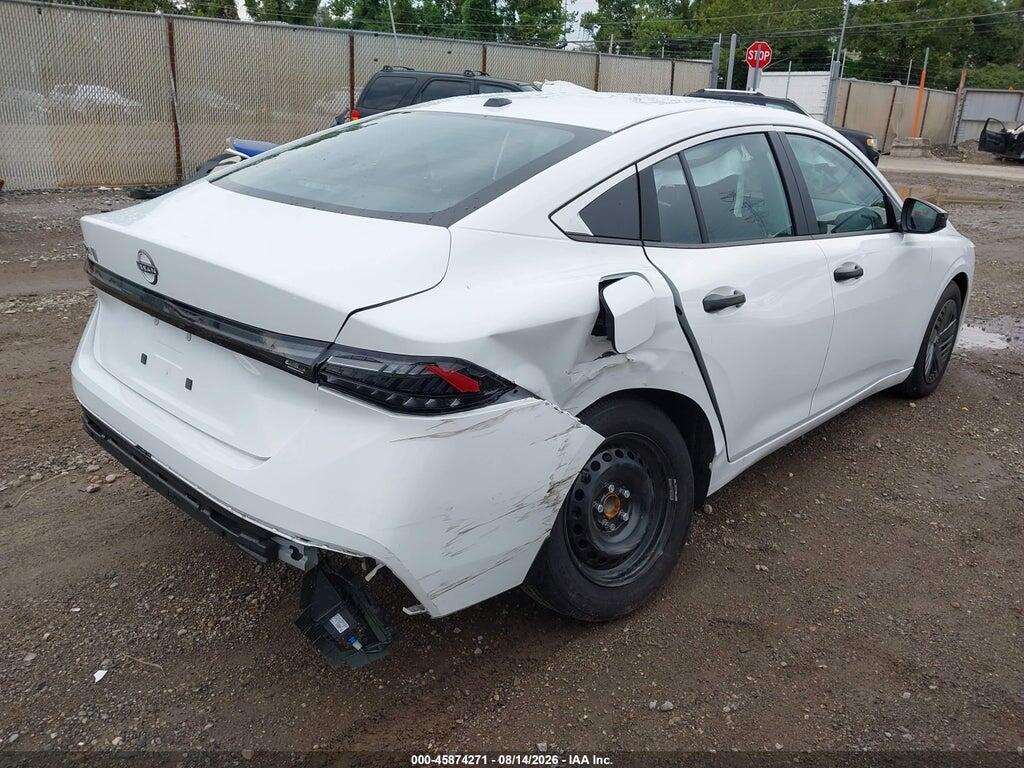 3N1AB9BV5TY266087 2026 NISSAN SENTRA photo no. 4