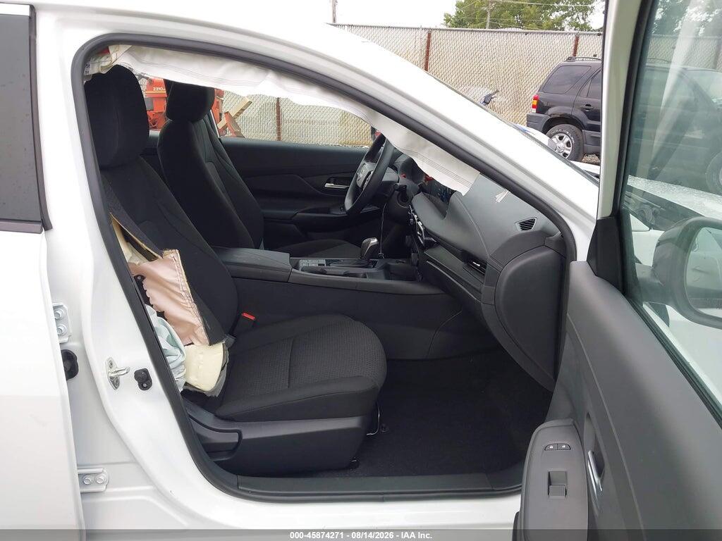 3N1AB9BV5TY266087 2026 NISSAN SENTRA photo no. 5