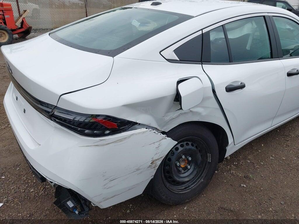 3N1AB9BV5TY266087 2026 NISSAN SENTRA photo no. 6