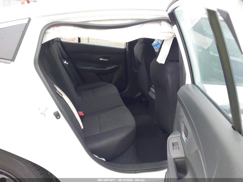 3N1AB9BV5TY266087 2026 NISSAN SENTRA photo no. 8