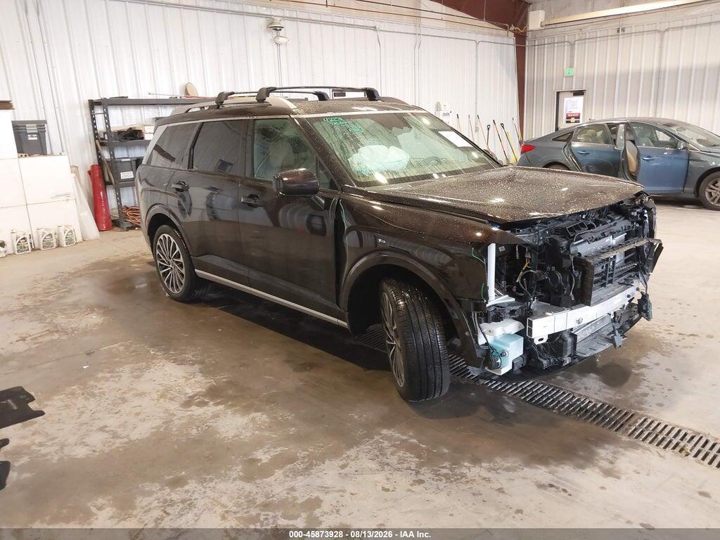 2026 HYUNDAI PALISADE HEV KM8RMESA5TU100313