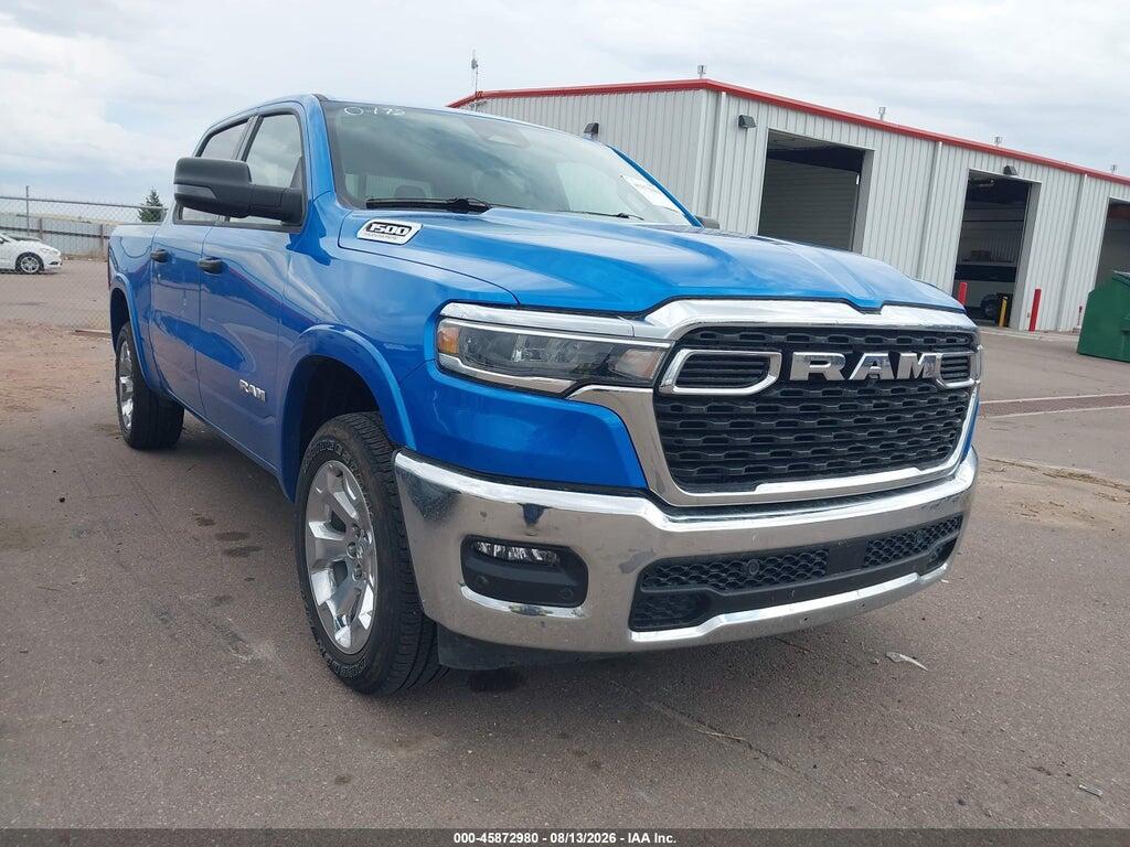 1C6SRFFP5TN279532 2026 RAM 1500 photo no. 1