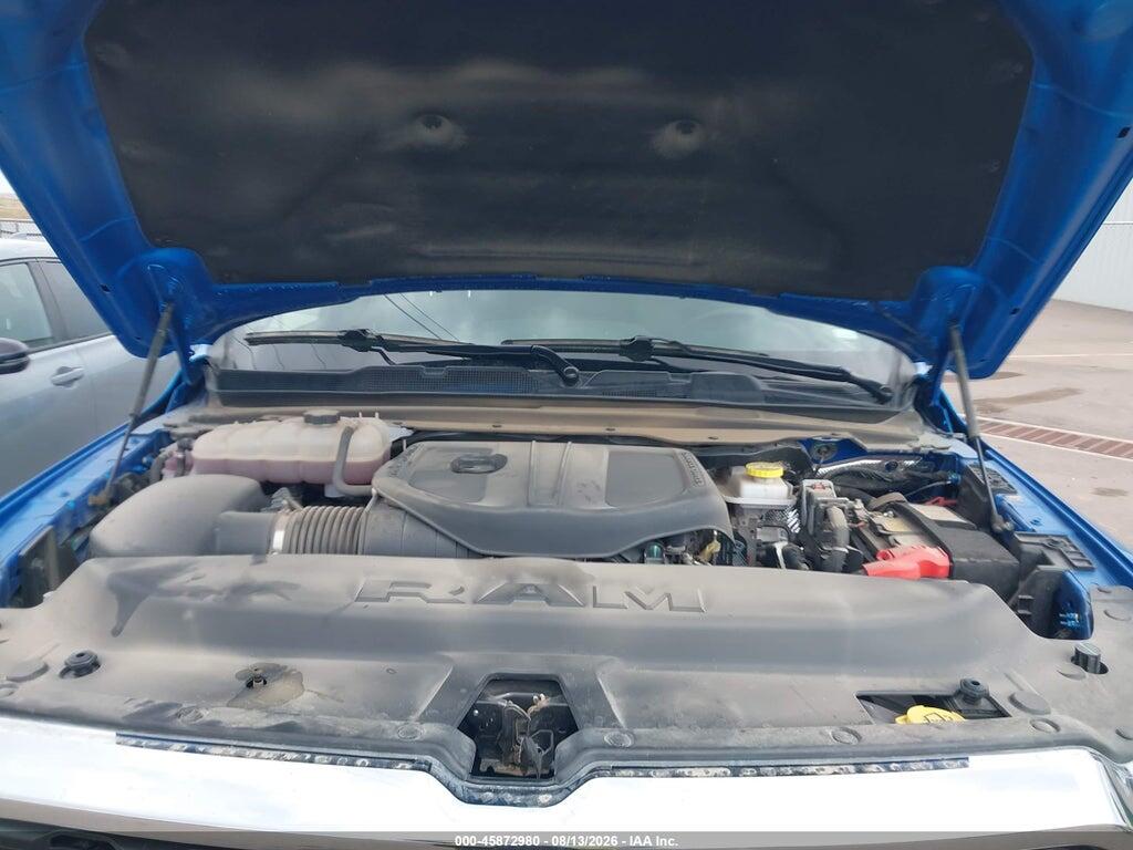 1C6SRFFP5TN279532 2026 RAM 1500 photo no. 10