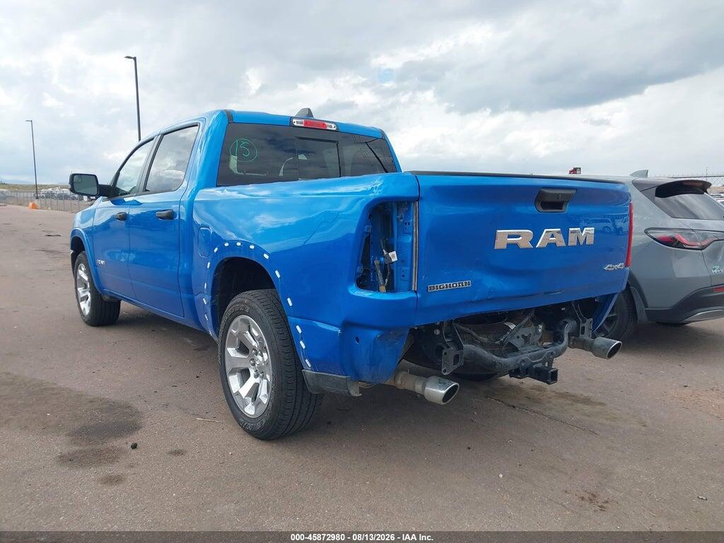1C6SRFFP5TN279532 2026 RAM 1500 photo no. 3