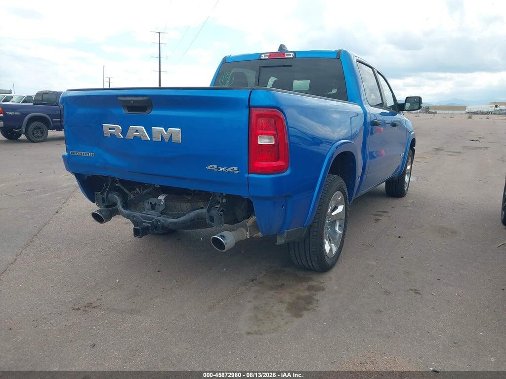 1C6SRFFP5TN279532 2026 RAM 1500 photo no. 4