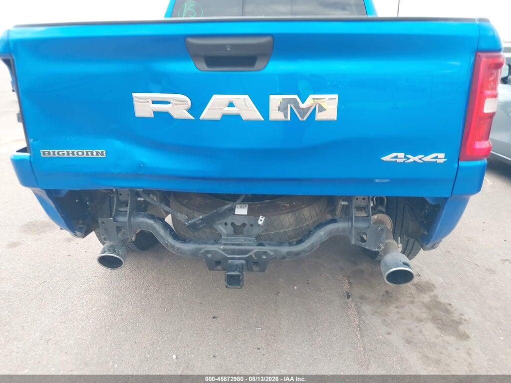 1C6SRFFP5TN279532 2026 RAM 1500 photo no. 6