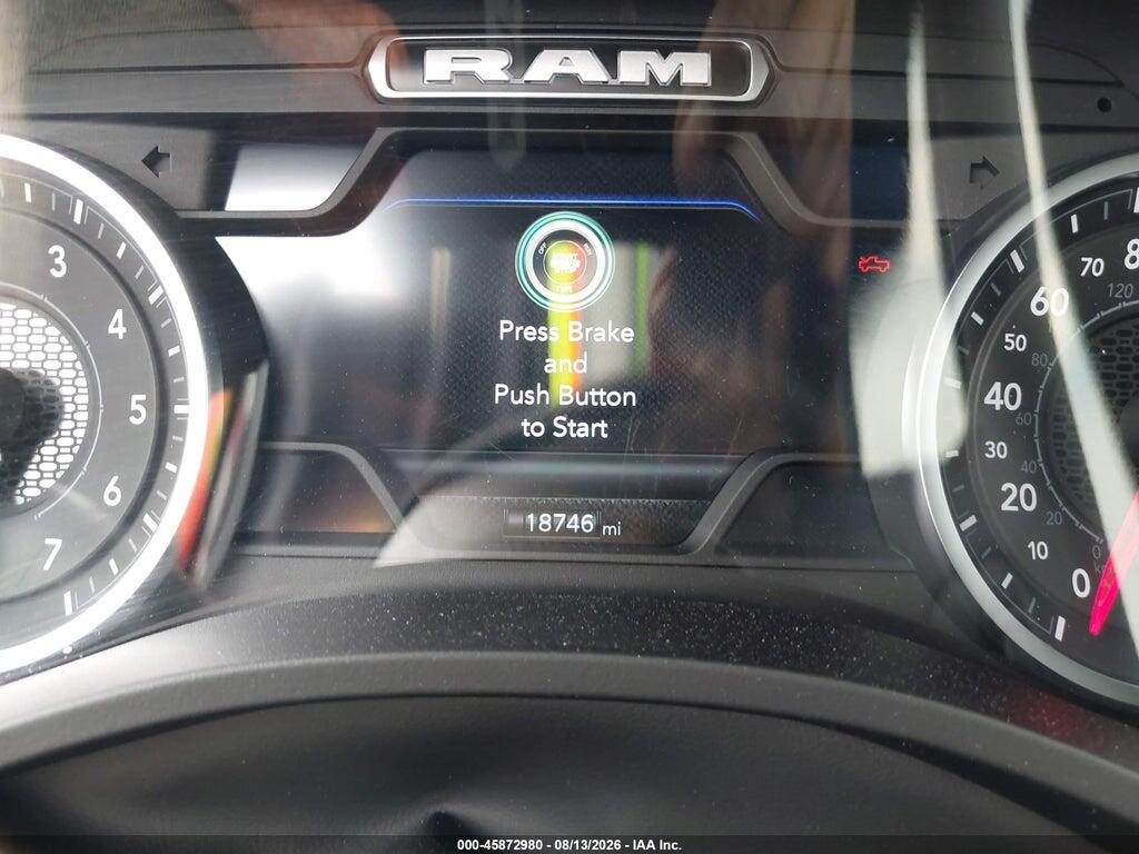 1C6SRFFP5TN279532 2026 RAM 1500 photo no. 7