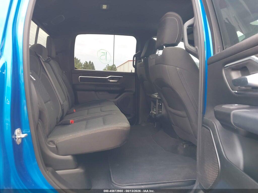 1C6SRFFP5TN279532 2026 RAM 1500 photo no. 8