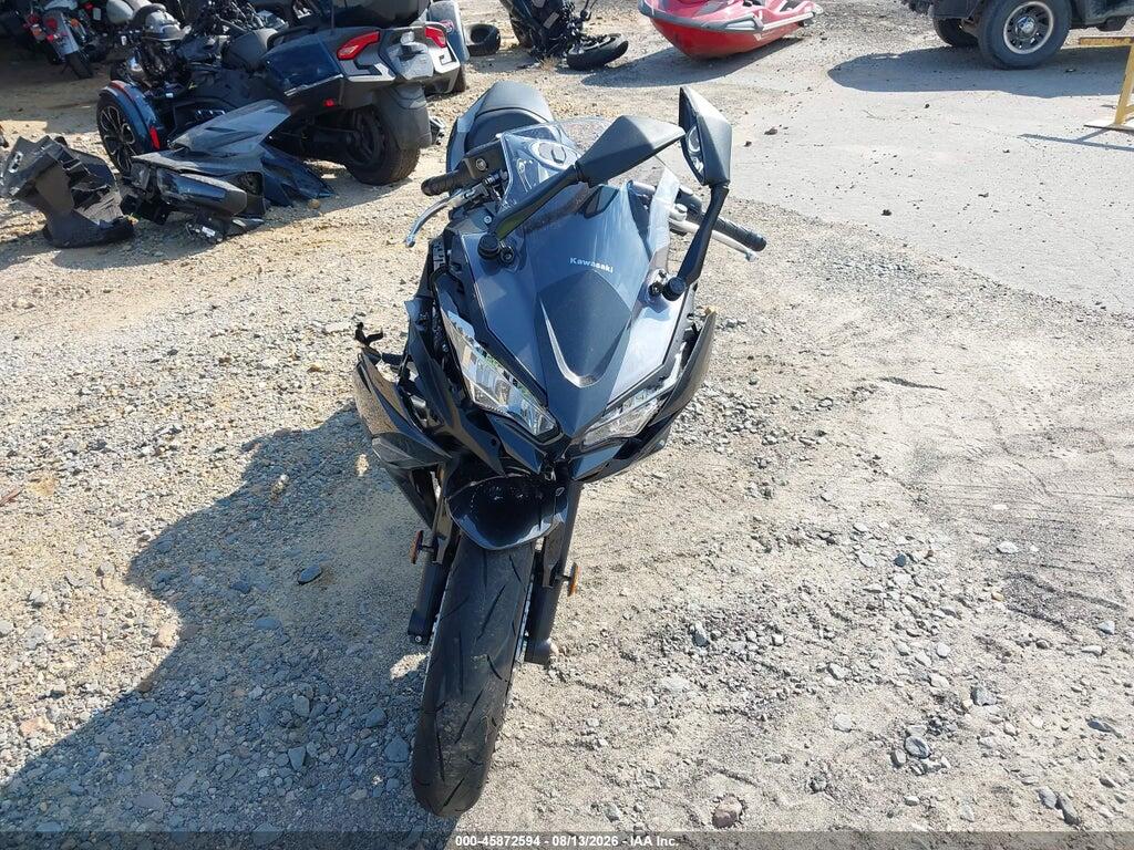 ML5EXER19TDAJ5407 2026 KAWASAKI EX650 photo no. 5