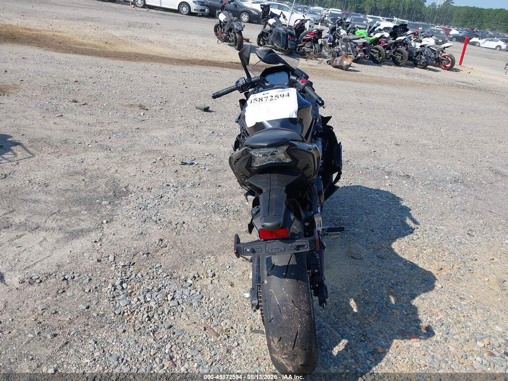 ML5EXER19TDAJ5407 2026 KAWASAKI EX650 photo no. 6