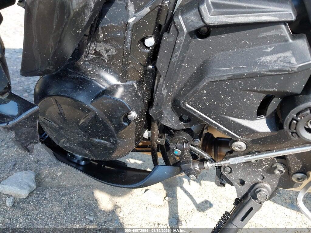 ML5EXER19TDAJ5407 2026 KAWASAKI EX650 photo no. 9