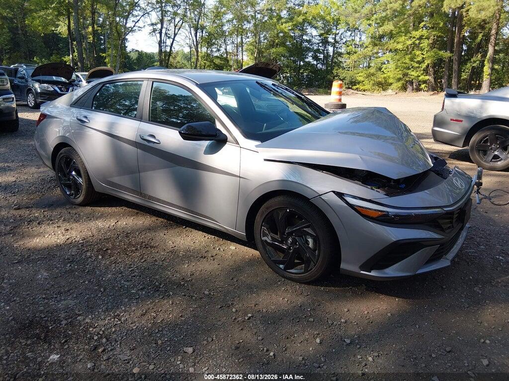 KMHLM4DG0TU128554 2026 HYUNDAI ELANTRA photo no. 1