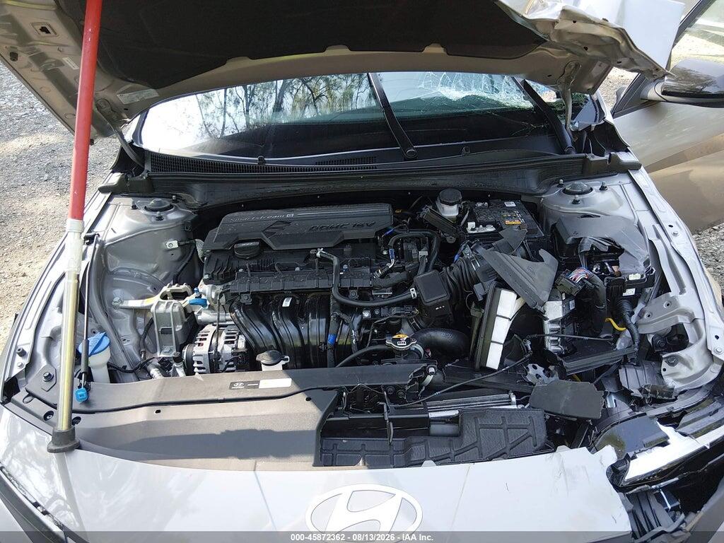 KMHLM4DG0TU128554 2026 HYUNDAI ELANTRA photo no. 10