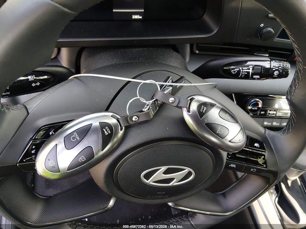 KMHLM4DG0TU128554 2026 HYUNDAI ELANTRA photo no. 11