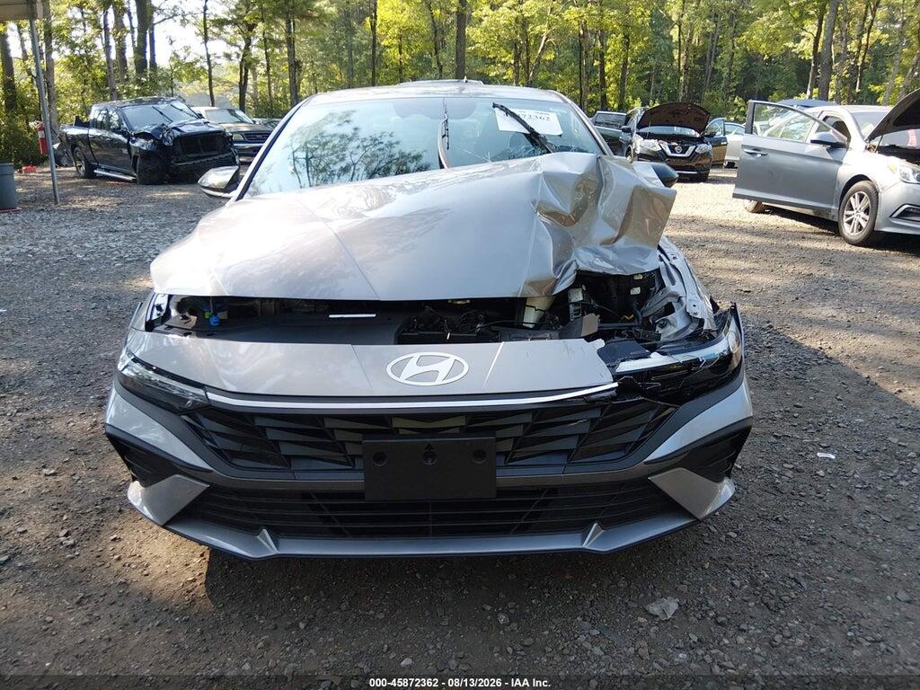 KMHLM4DG0TU128554 2026 HYUNDAI ELANTRA photo no. 12