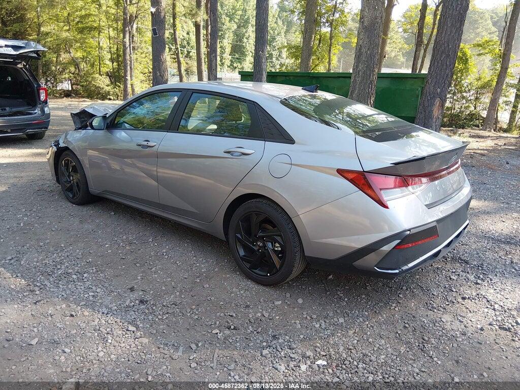 KMHLM4DG0TU128554 2026 HYUNDAI ELANTRA photo no. 3