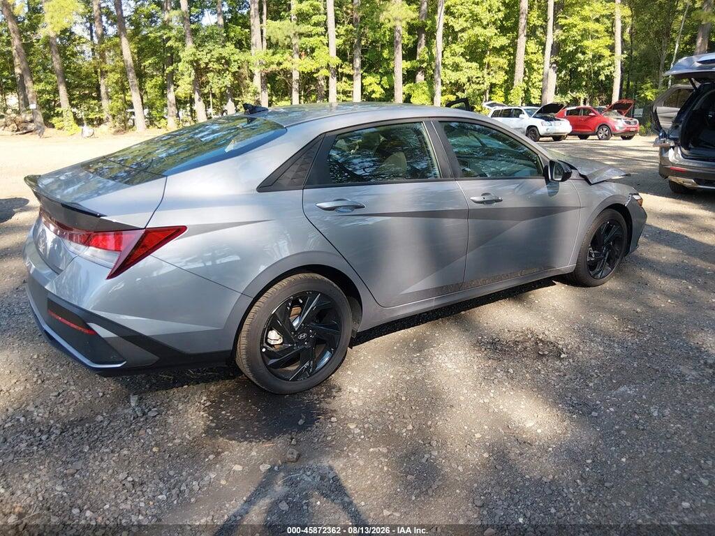KMHLM4DG0TU128554 2026 HYUNDAI ELANTRA photo no. 4